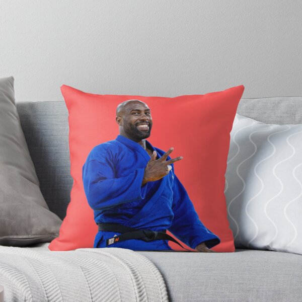 Item preview, Teddy Riner designed and sold by justmeshop.