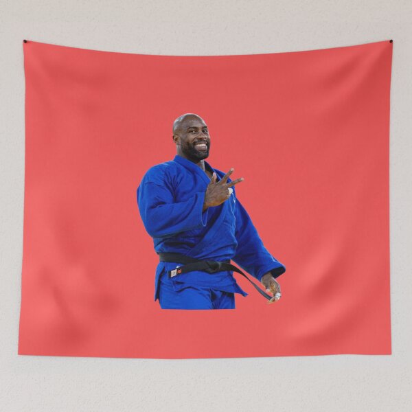 Item preview, Teddy Riner designed and sold by justmeshop.