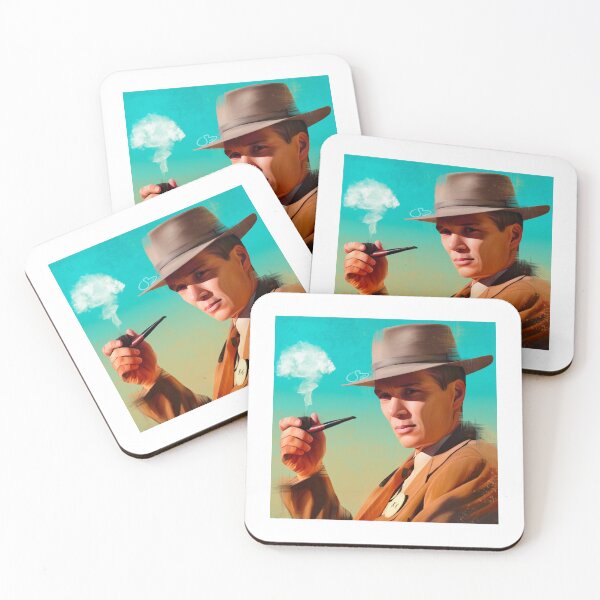 Item preview, Cillian Murphy Oppenheimer  Active designed and sold by JaroslawJasn.