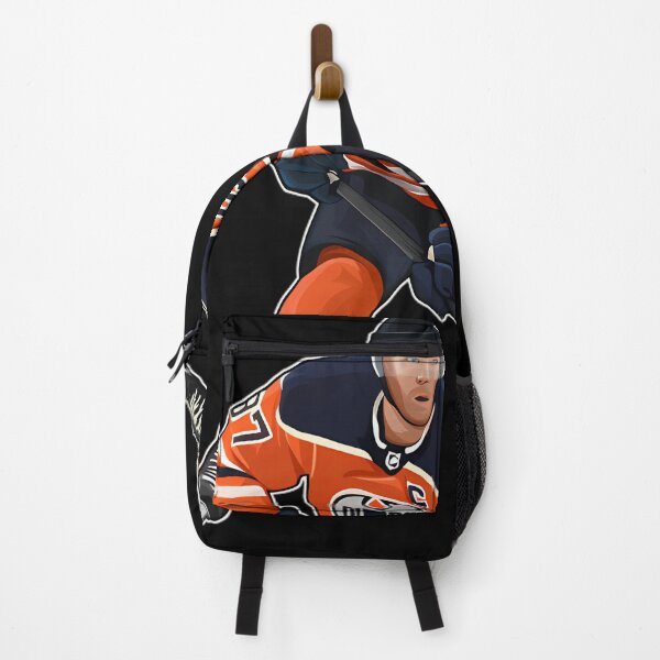 Artikelvorschau, Connor McDavid läuft mit dem Puck entworfen und verkauft von DenaKonopel.