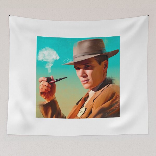 Item preview, Cillian Murphy Oppenheimer  Active designed and sold by JaroslawJasn.