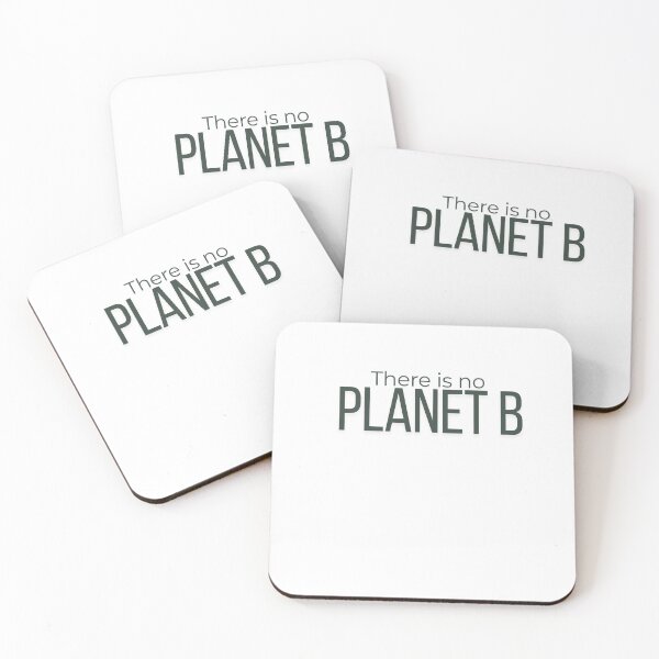 Item preview, There Is No Planet B designed and sold by Vibe Prints.
