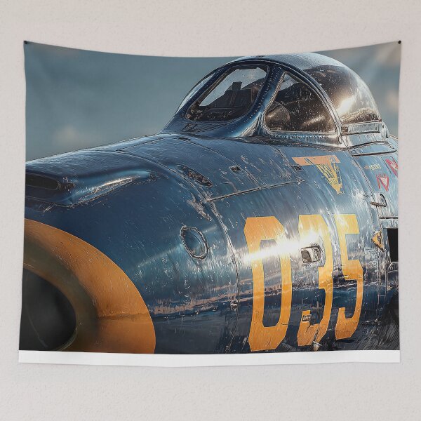 Item preview, Grummans First Jet designed and sold by Skyframe Aviation.