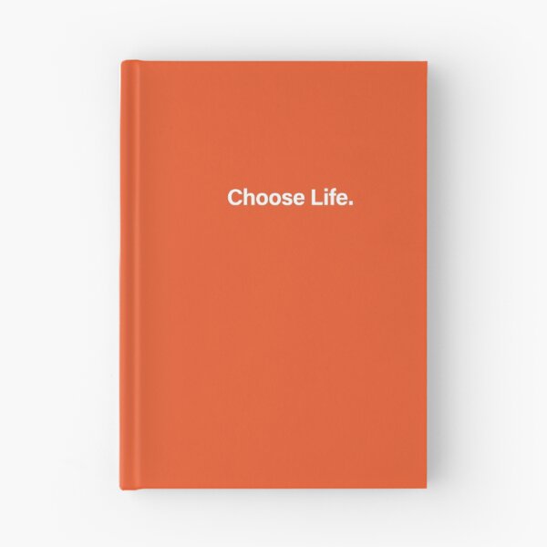 Item preview, Choose Life. Trainspotting designed and sold by unrealindeed.