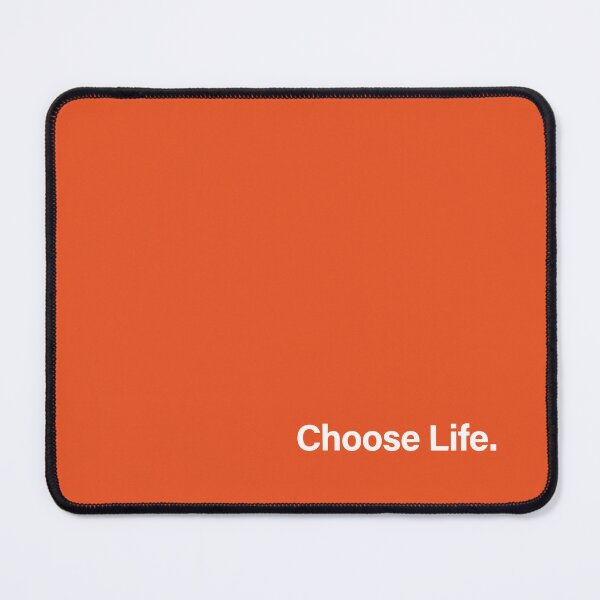 Item preview, Choose Life. Trainspotting designed and sold by unrealindeed.
