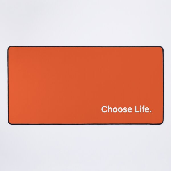 Item preview, Choose Life. Trainspotting designed and sold by unrealindeed.