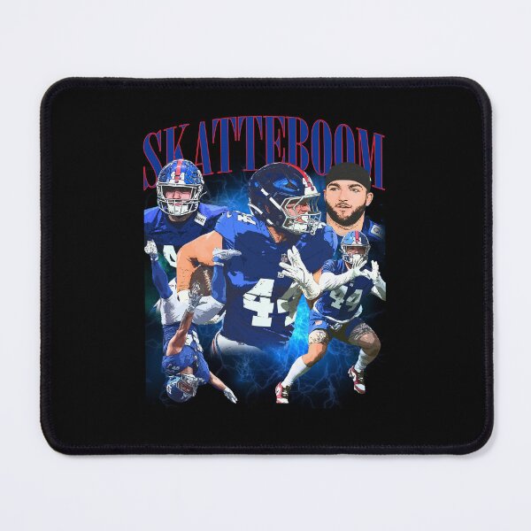 Item preview, Cam Skattebo Skatteboom Ny Giants designed and sold by JaquelinDach.