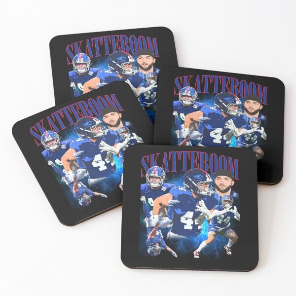 Item preview, Cam Skattebo Skatteboom Ny Giants designed and sold by JaquelinDach.