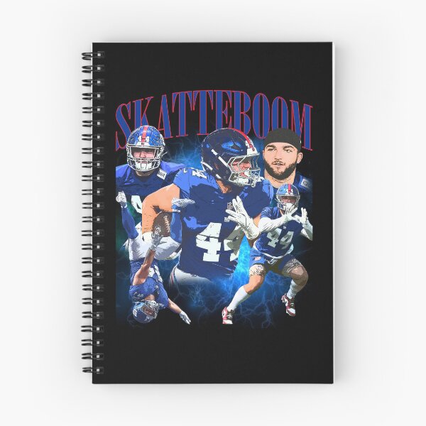 Item preview, Cam Skattebo Skatteboom Ny Giants designed and sold by JaquelinDach.