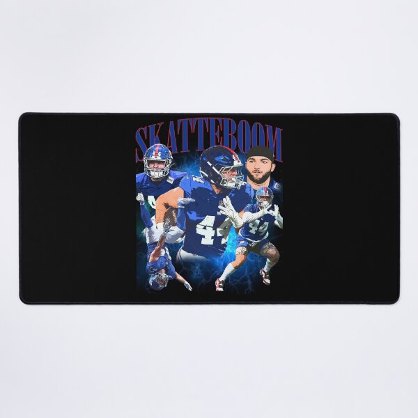 Item preview, Cam Skattebo Skatteboom Ny Giants designed and sold by JaquelinDach.