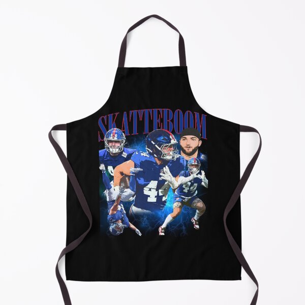 Item preview, Cam Skattebo Skatteboom Ny Giants designed and sold by JaquelinDach.