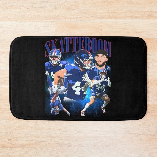 Item preview, Cam Skattebo Skatteboom Ny Giants designed and sold by JaquelinDach.