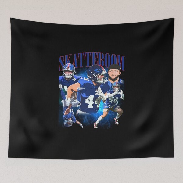 Item preview, Cam Skattebo Skatteboom Ny Giants designed and sold by JaquelinDach.