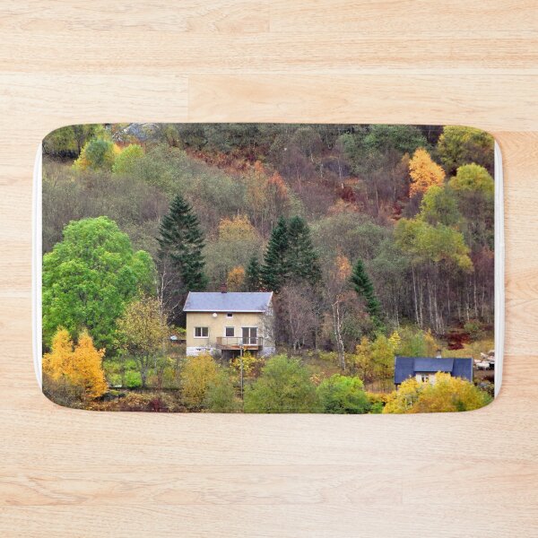 Item preview, Waterfall Flamsdalen Valley Flam Norway Scandinavia designed and sold by AndyEvansPhotos.