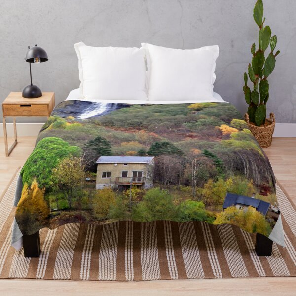 Item preview, Waterfall Flamsdalen Valley Flam Norway Scandinavia designed and sold by AndyEvansPhotos.