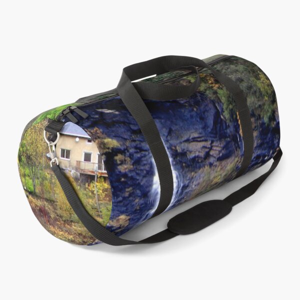 Item preview, Waterfall Flamsdalen Valley Flam Norway Scandinavia designed and sold by AndyEvansPhotos.