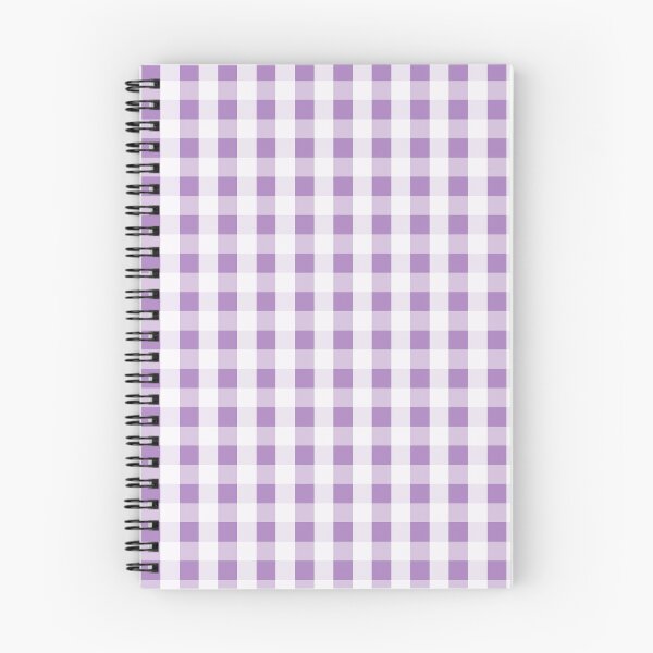 Item preview, Lavender Gingham Design designed and sold by PapuruDesigns.