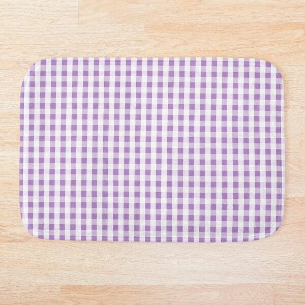 Item preview, Lavender Gingham Design designed and sold by PapuruDesigns.