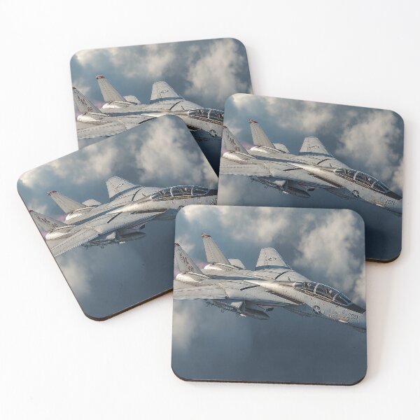 Item preview, F-14 Tomcat in Flight designed and sold by Skyframe Aviation.