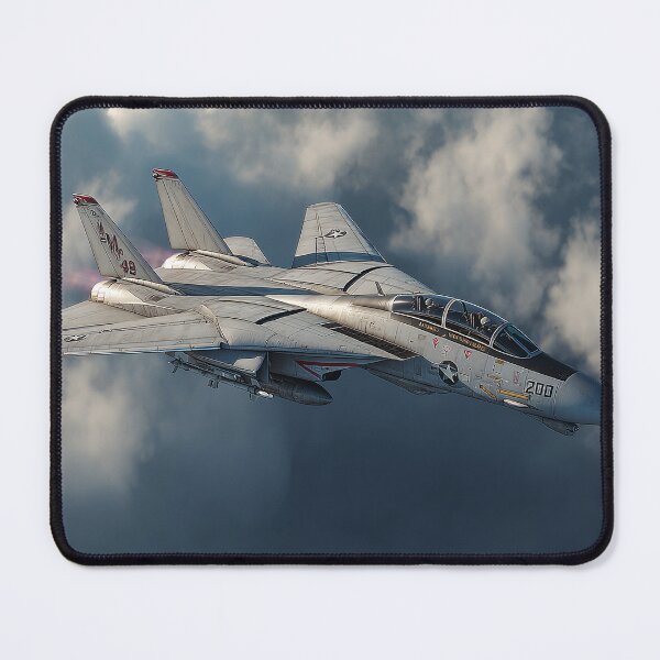 Item preview, F-14 Tomcat in Flight designed and sold by Skyframe Aviation.