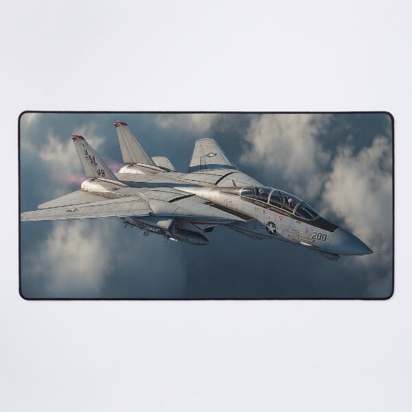 Item preview, F-14 Tomcat in Flight designed and sold by Skyframe Aviation.