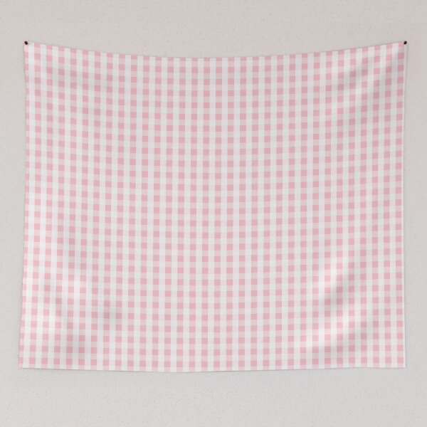 Item preview, Pink Gingham Design designed and sold by PapuruDesigns.