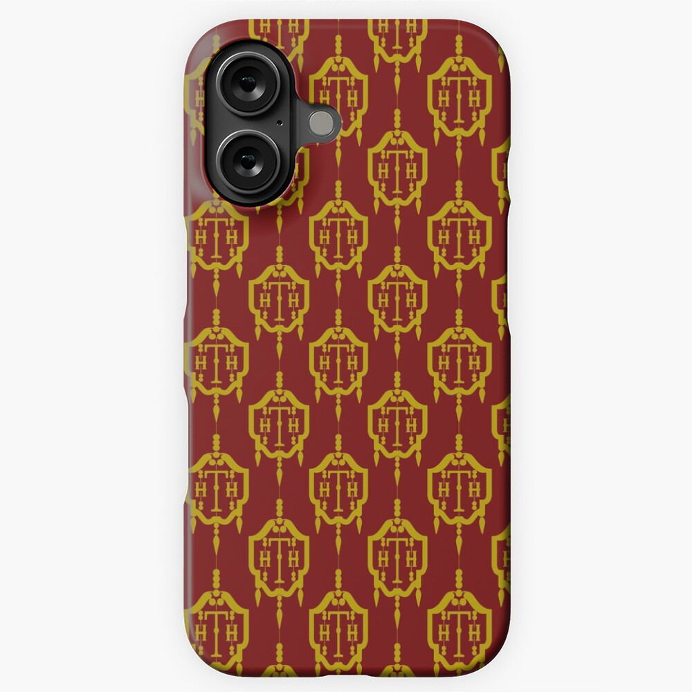 The Twilight Zone Tower of Terror Wallpaper logo Samsung Galaxy Phone Case