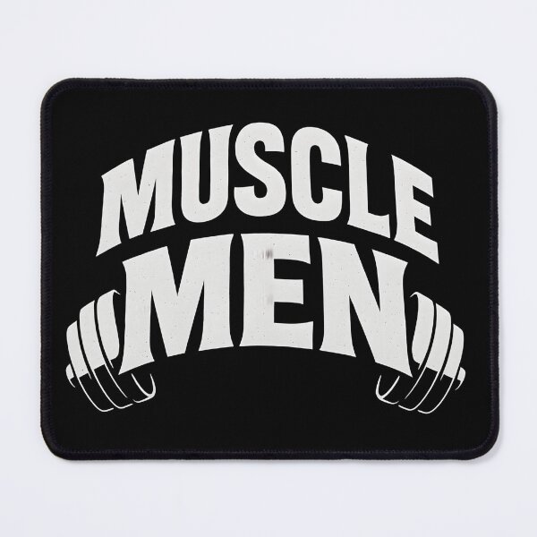 Item preview, Muscle Men designed and sold by GreateShops.