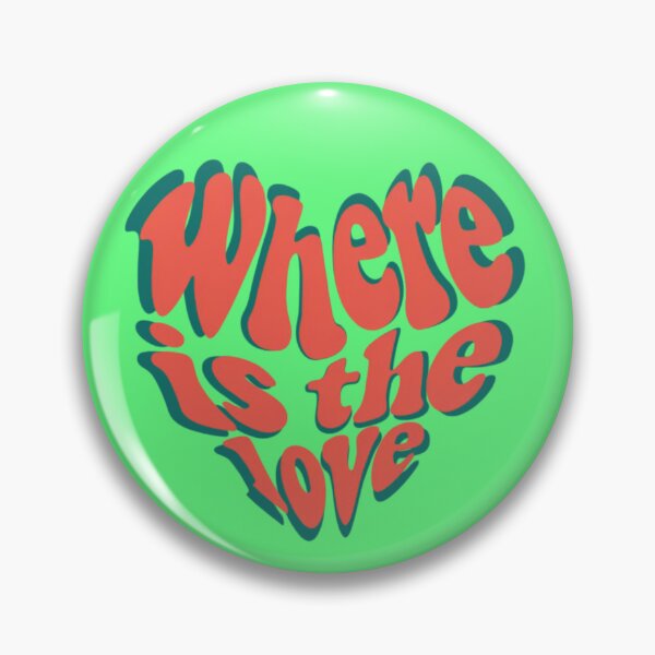 Item preview, Where is the love - heart shape designed and sold by Stefrait-7.