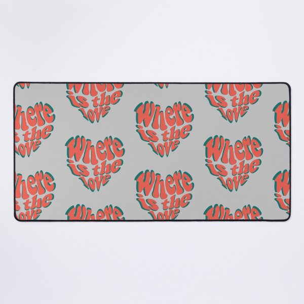 Item preview, Where is the love - heart shape designed and sold by Stefrait-7.
