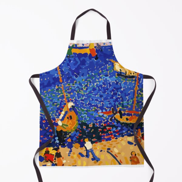 Item preview, André Derain Boats at Collioure designed and sold by Newprojectart.