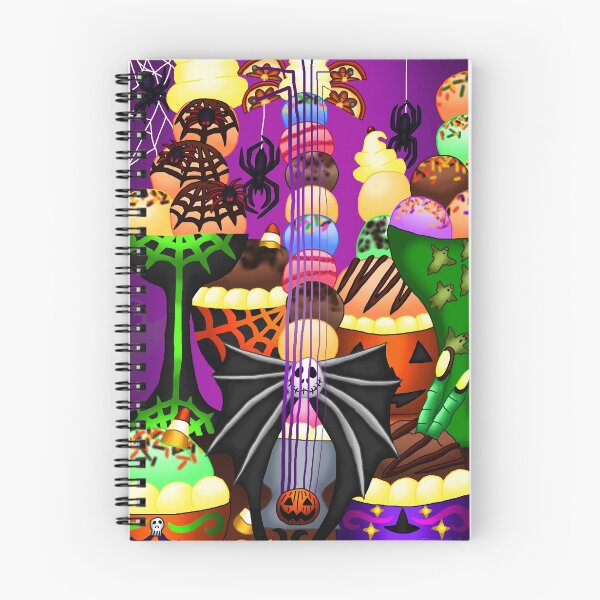Aperçu de l'œuvre Guitare Fusion Keyblade # 199 - Pumpkinhead & Sweetstack créée et vendue par FieryWindWaker.