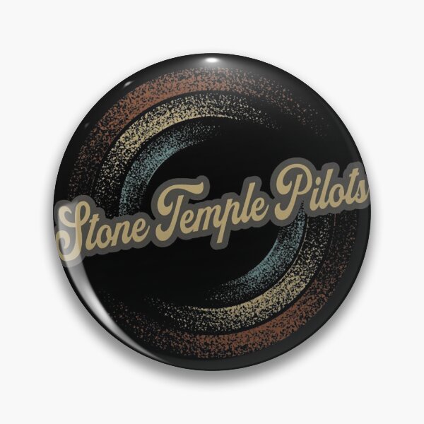 Item preview, Stone Temple Pilots designed and sold by hapDDongayy.