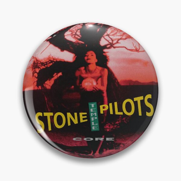 Item preview, Stone Temple Pilots designed and sold by hapDDongayy.