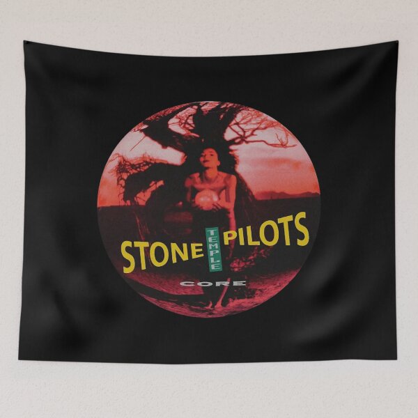 Item preview, Stone Temple Pilots designed and sold by hapDDongayy.