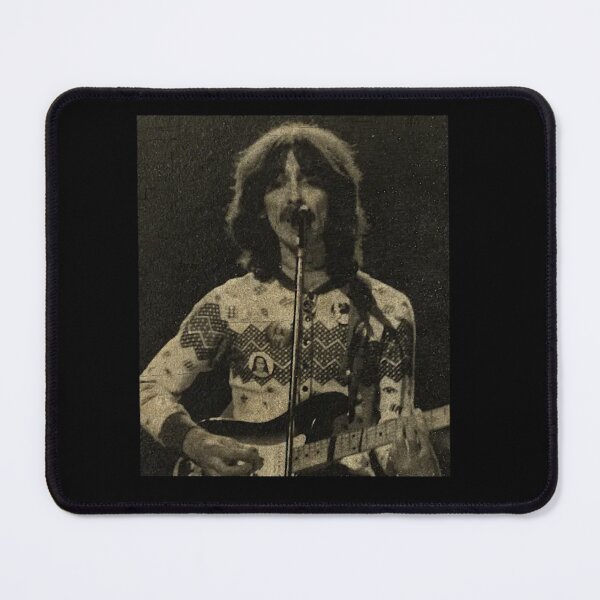 Item preview, George Harrison Old Vintage Picture designed and sold by SilviosVieiras.