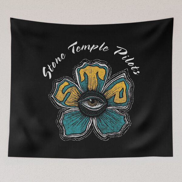 Item preview, Stone Temple Pilots designed and sold by hapDDongayy.