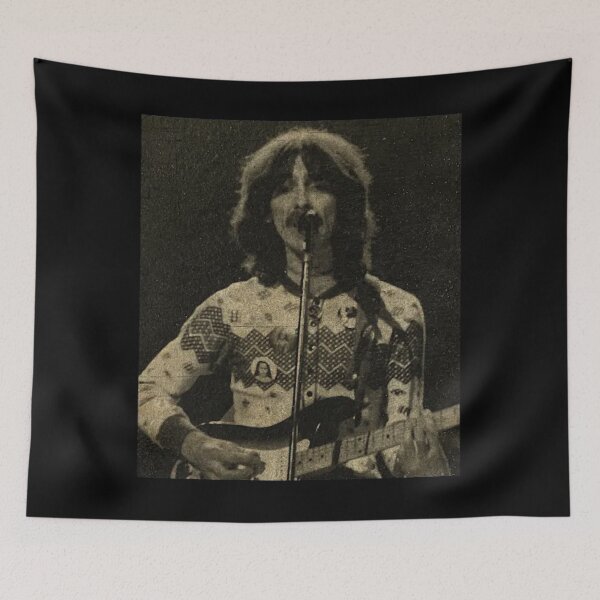 Item preview, George Harrison Old Vintage Picture designed and sold by SilviosVieiras.