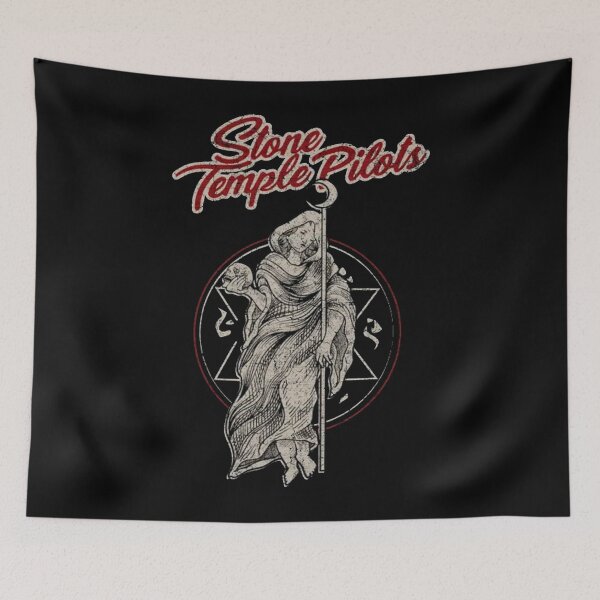 Item preview, Stone Temple Pilots designed and sold by hapDDongayy.