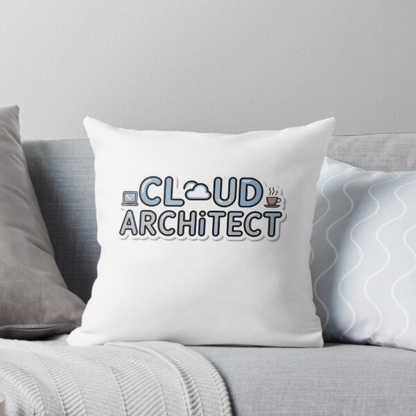Item preview, Cloud Architect designed and sold by Mateusz Majcherek.