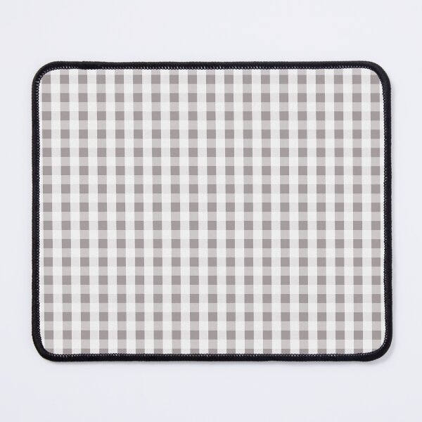 Item preview, Grey Gingham Design designed and sold by PapuruDesigns.