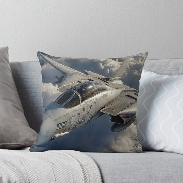 Item preview, Twin Engine Interceptor designed and sold by Skyframe Aviation.