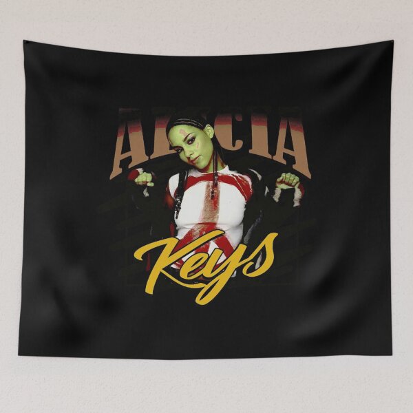 Item preview, Art - Alicia Keys designed and sold by doroiiinhaen.