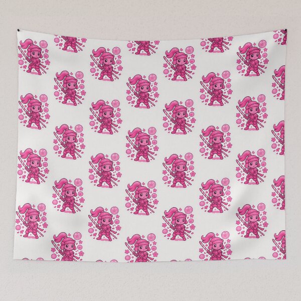 Item preview, Bubblegum Samurai designed and sold by Bonjouranoop.