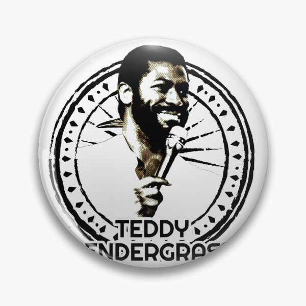 Item preview, Art - Teddy Pendergrass designed and sold by demlanhnguoi.