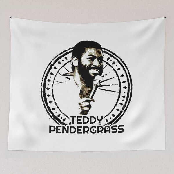 Artikelvorschau, Kunst - Teddy Pendergrass entworfen und verkauft von demlanhnguoi.