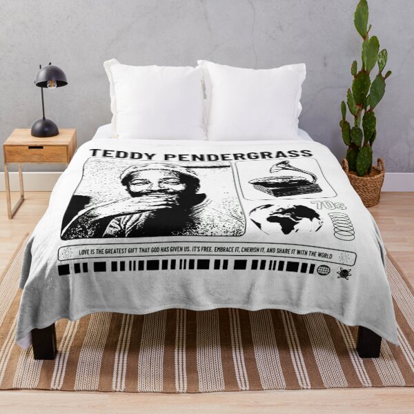 Item preview, Art - Teddy Pendergrass designed and sold by demlanhnguoi.