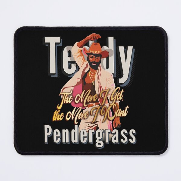 Item preview, Art - Teddy Pendergrass designed and sold by demlanhnguoi.