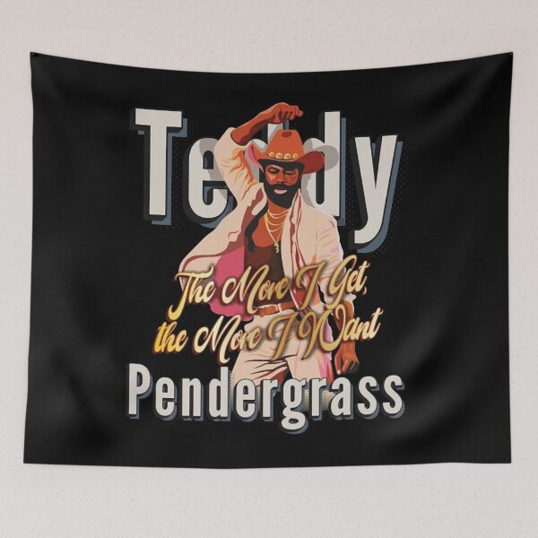 Artikelvorschau, Kunst - Teddy Pendergrass entworfen und verkauft von demlanhnguoi.
