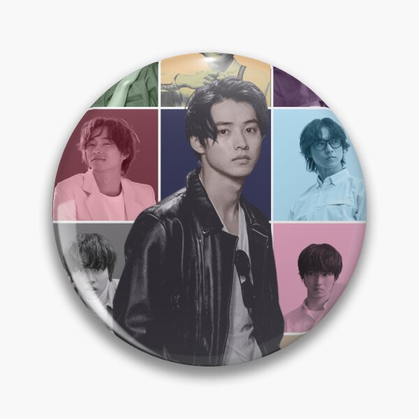 Item preview, Kento Yamazaki  designed and sold by EdificaturasArt.